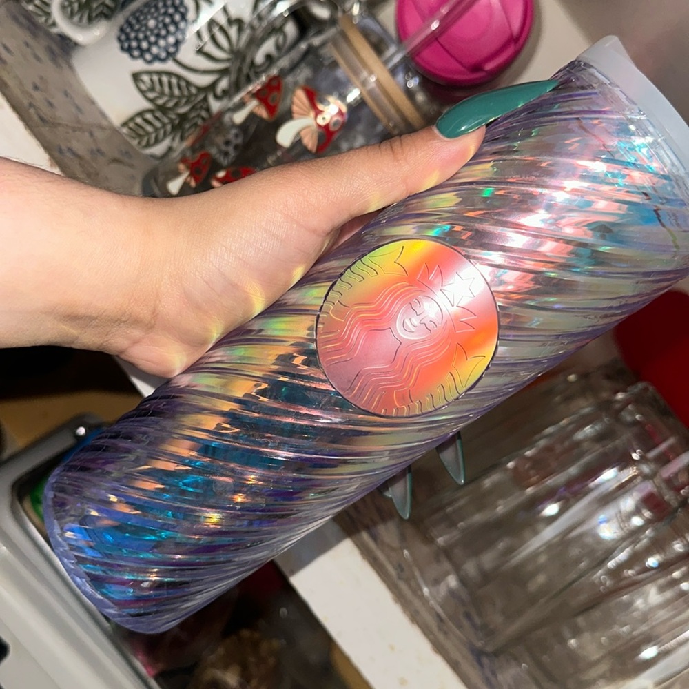 16oz Starbucks Cup